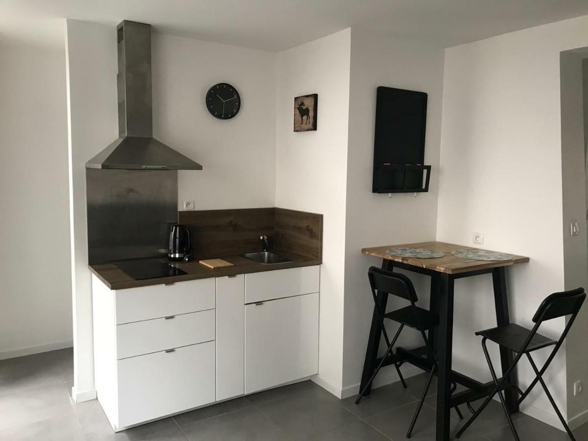 Residence Belhommet 3 Ландерно Екстер'єр фото