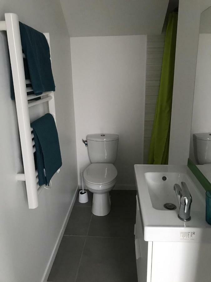 Residence Belhommet 3 Ландерно Екстер'єр фото