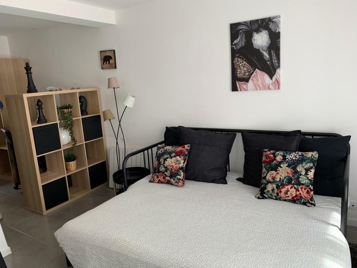 Residence Belhommet 3 Ландерно Екстер'єр фото